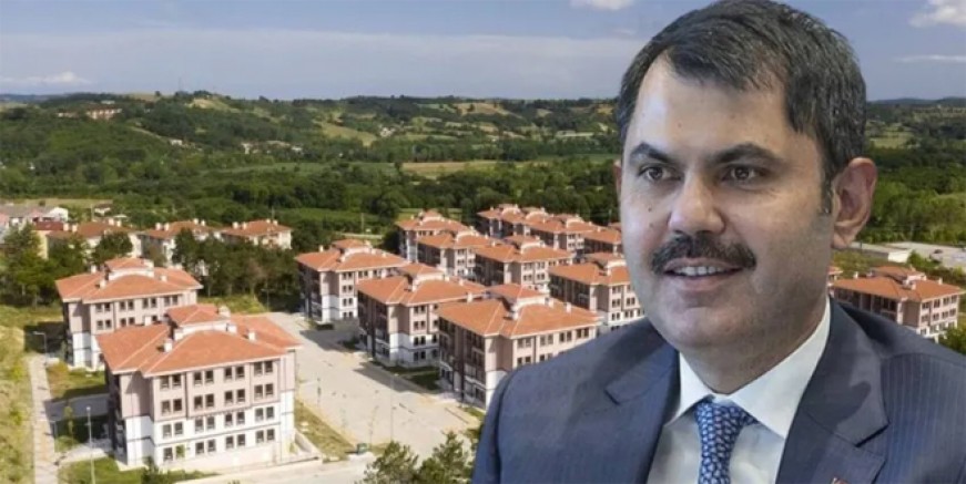 İlk evim projesine kaç kişi başvurdu?