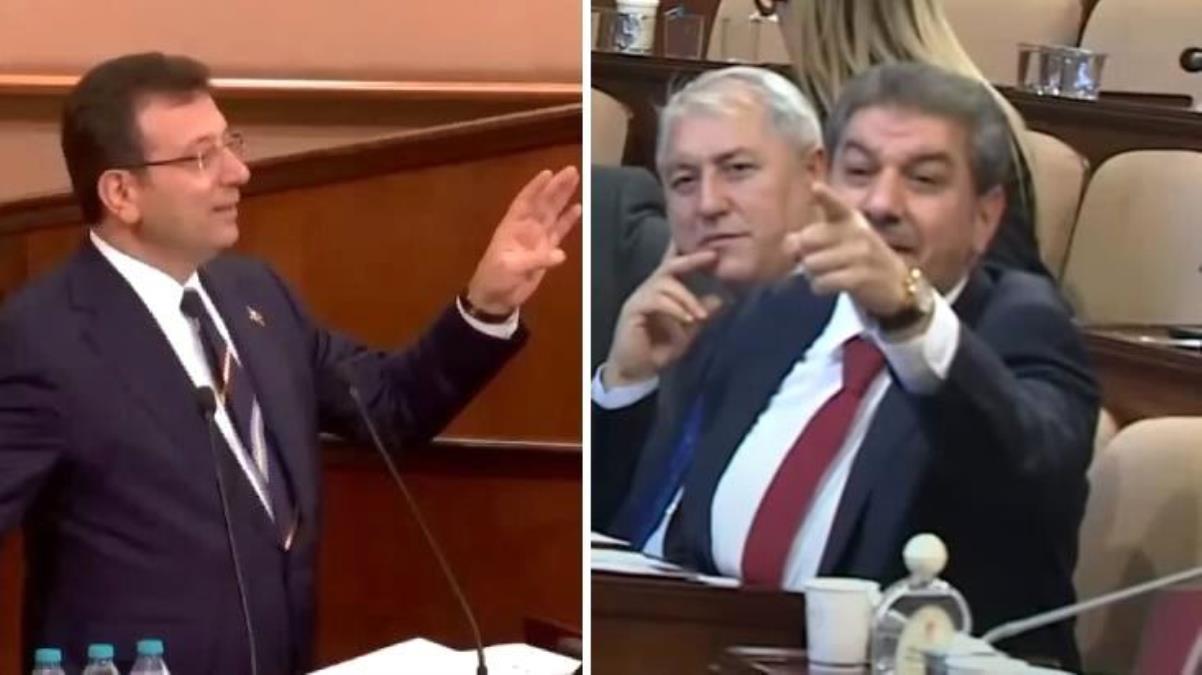 İmamoğlu, Tevfik Göksu'yu ormana davet etti