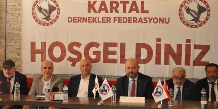 KARDEF Kartal'da yeni bir atılım başlattı