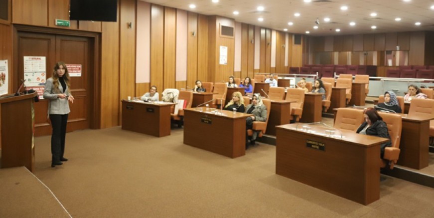 Kartal’da, organ bağışının önemine dikkat çekildi
