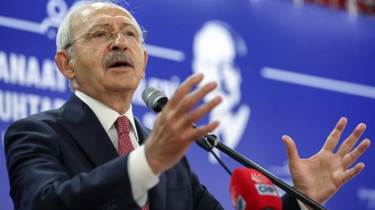 Kılıçdaroğlu 32 saniyelik video paylaştı, ancak...