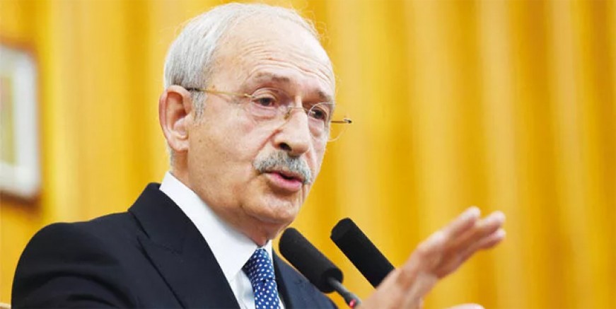 Kılıçdaroğlu Ekrem İmamoğlu'na sahip çıktı