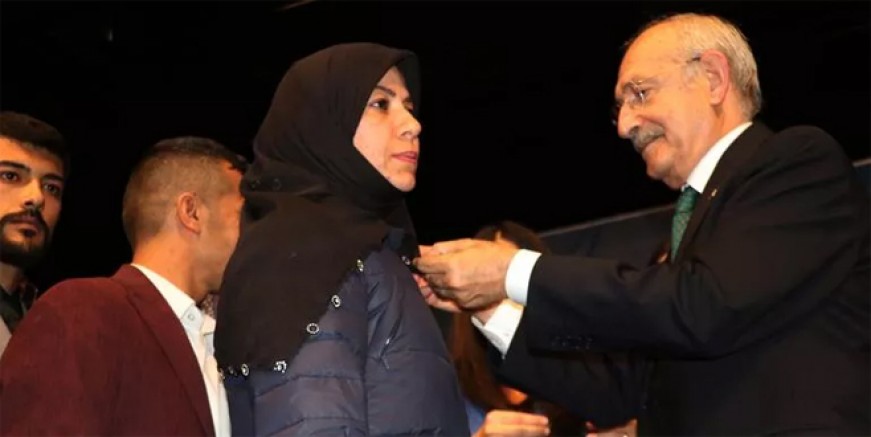 Kılıçdaroğlu 'Suriyelileri geri göndereceğiz'