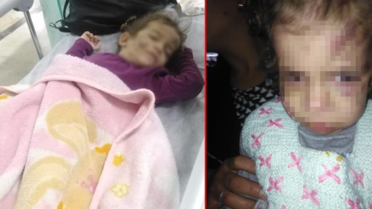 Küçük Firdevs'e işkence eden anne tutuklandı
