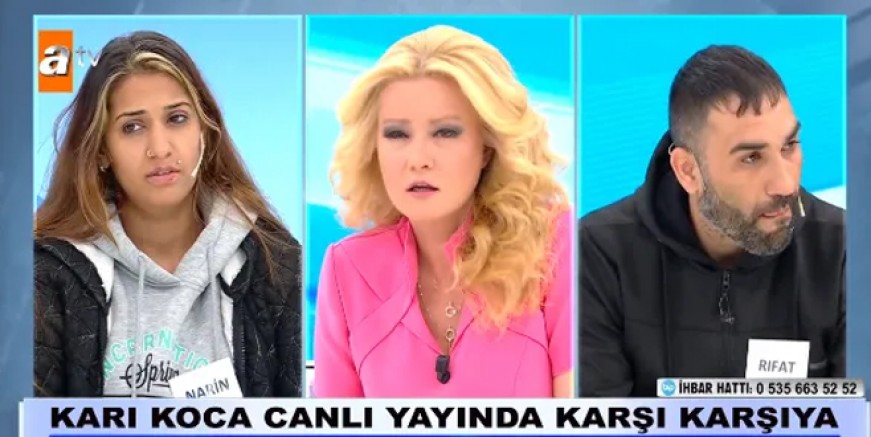 Müge Anlı'da anne kız birbirine girdi; 7 Kocalı Hürmüz