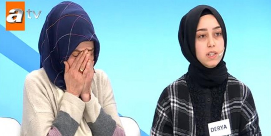 Müge Anlı'da çarpık ilişki itirafı