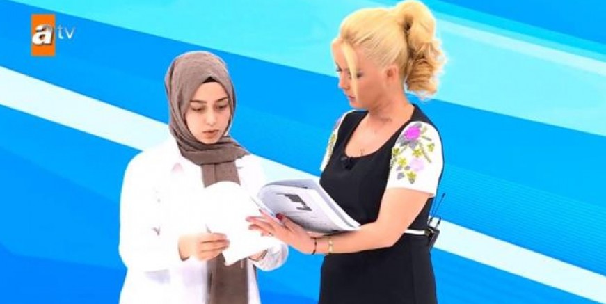 Müge Anlı'yı çılgına çeviren müstehcen mesajlar