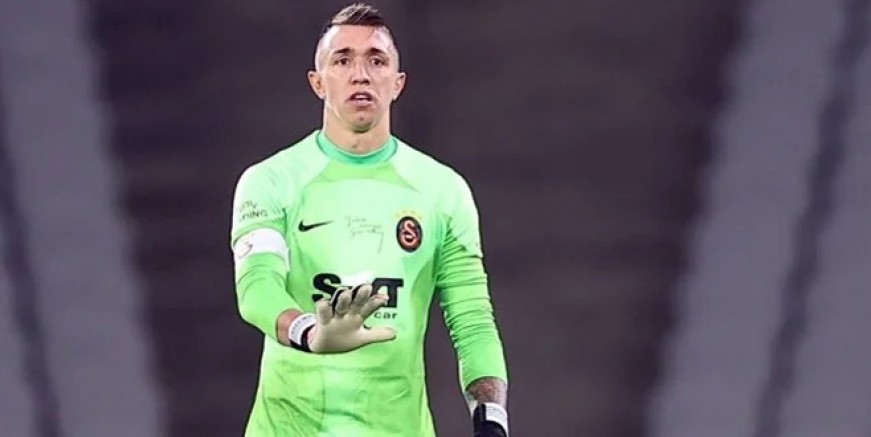 Muslera Galatasaray'ı böyle ateşlemiş!