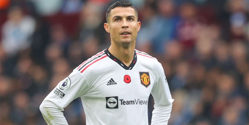 Ronaldo'dan zehir zemberek sözler!