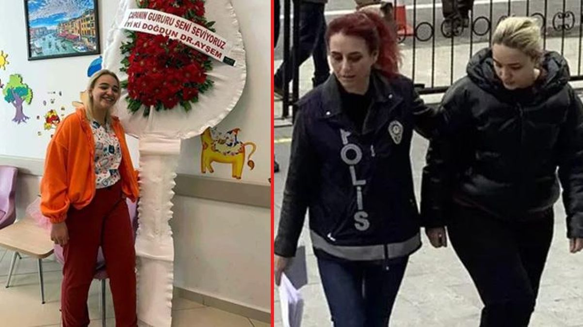 Sahte doktoru yakan detay!