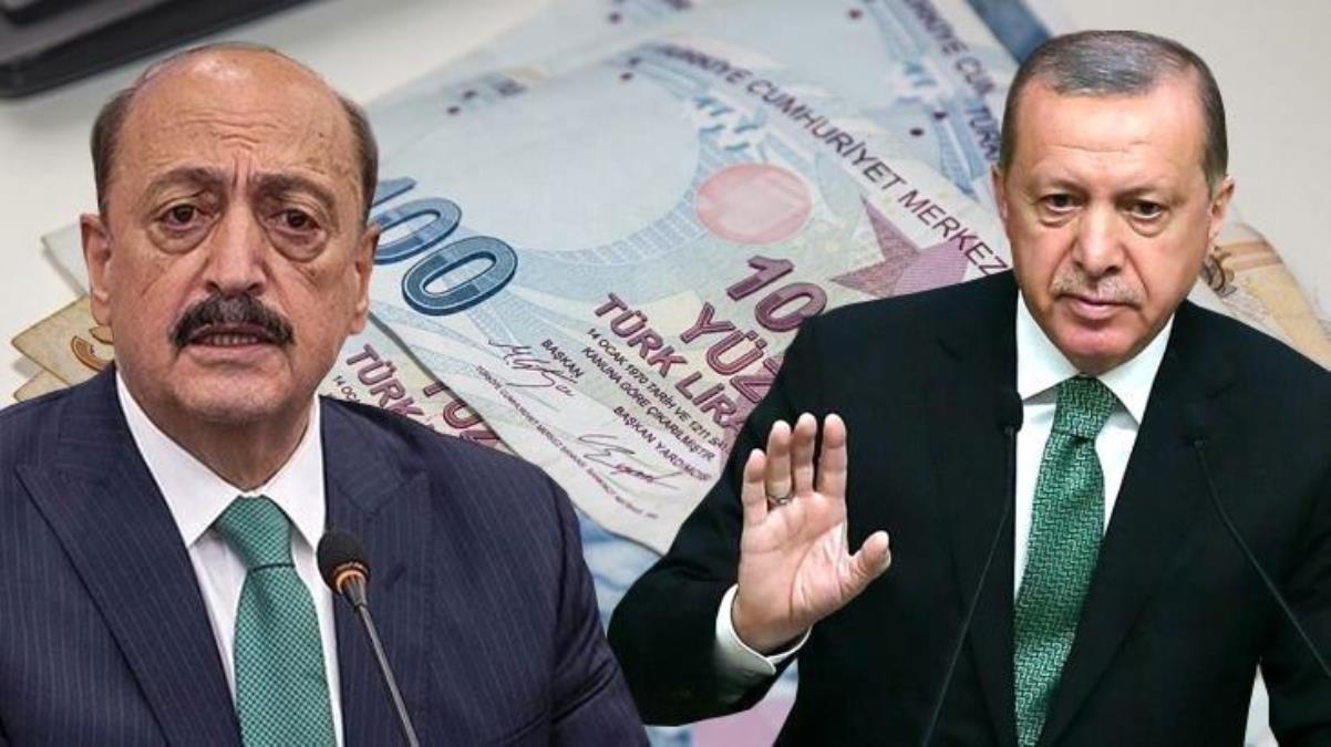 Bakan Bilgin'den asgari ücret zammı açıklaması