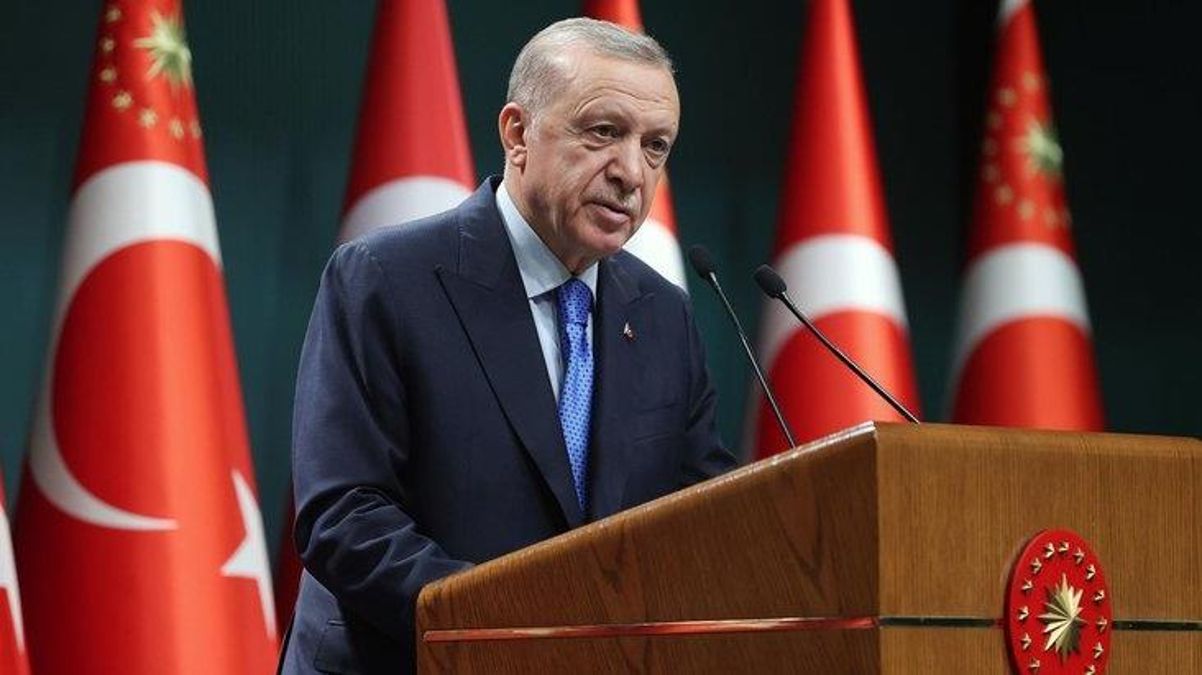 Erdoğan'dan Suriye'ye yeni operasyon sinyali