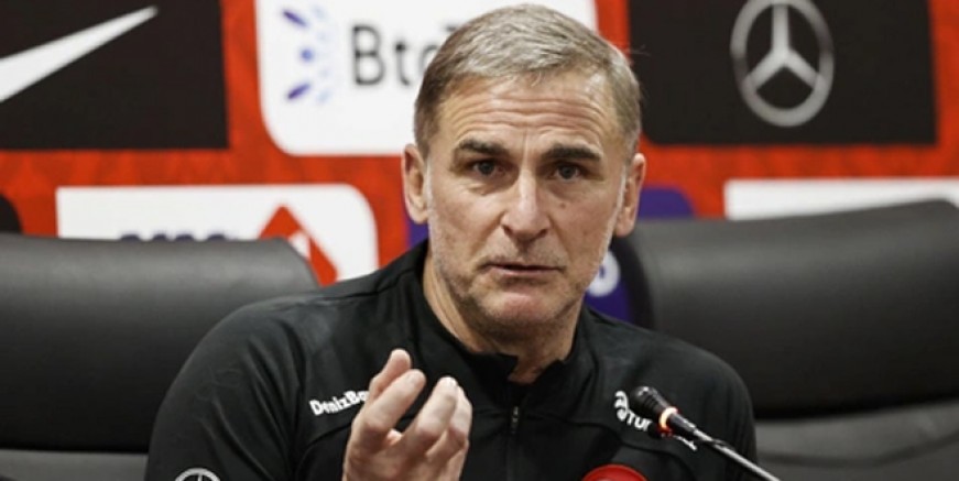 Stefan Kuntz muhabiri fena bozdu!