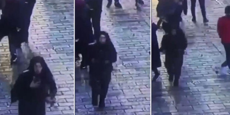 Taksim'i kana bulayan terörist yakalandı