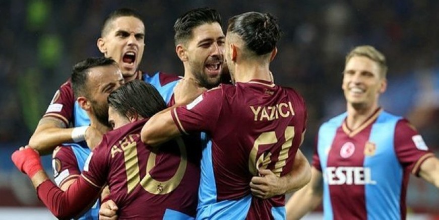 Trabzonspor FC Basel ile eşleşti