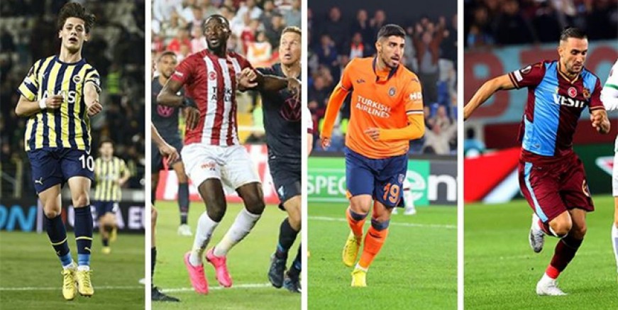 Türk futbolu Avrupa'da rekor kırdı