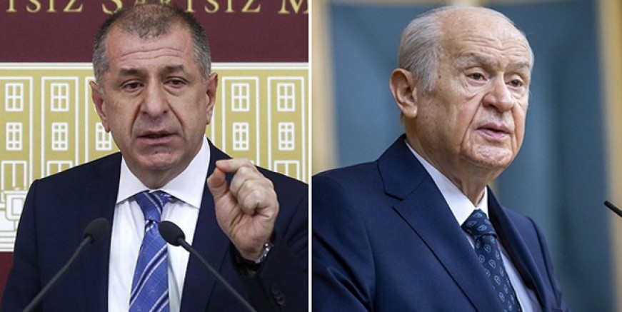 Ümit Özdağ Bahçeli'yle ilgili suskunluğunu bozdu!