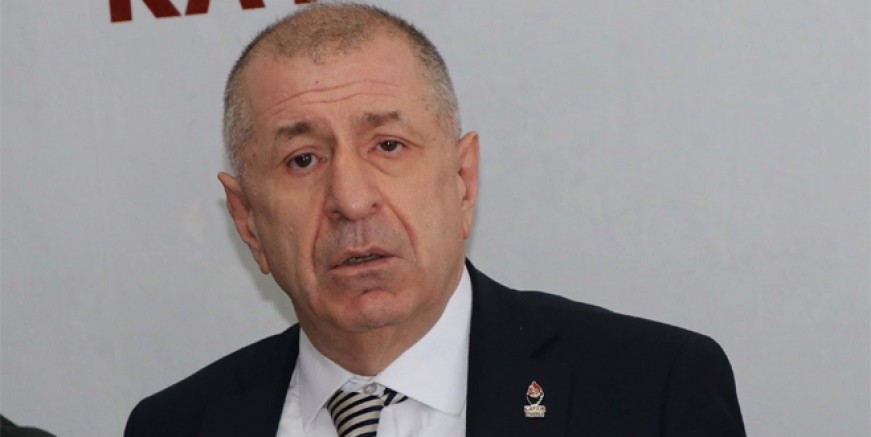 Ümit Özdağ 'Erdoğan bu seçimde aday olamaz'