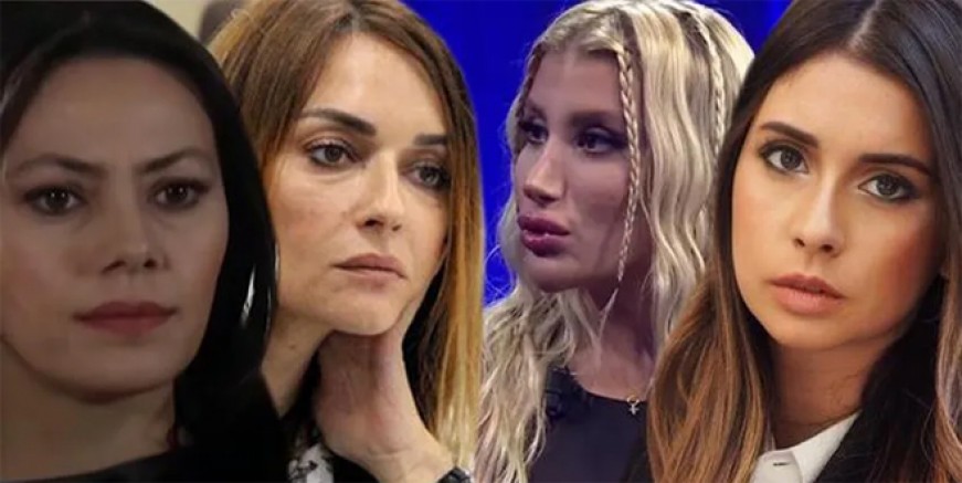 Ünlü isimlerin deprem korkusu!