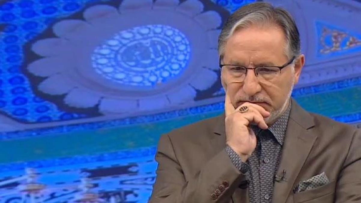 Mustafa Karataş'ı canlı yayında şaşırtan zina sorusu