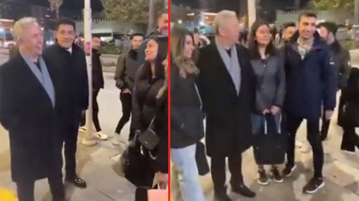 Mansur Yavaş'ın sorduğu soru genç kızları havalara uçurdu
