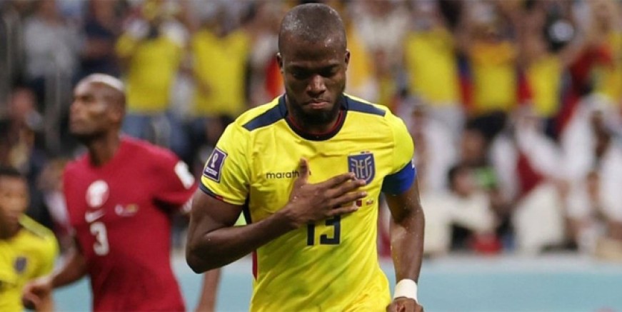 Valencia Katar'da tarih yazdı!