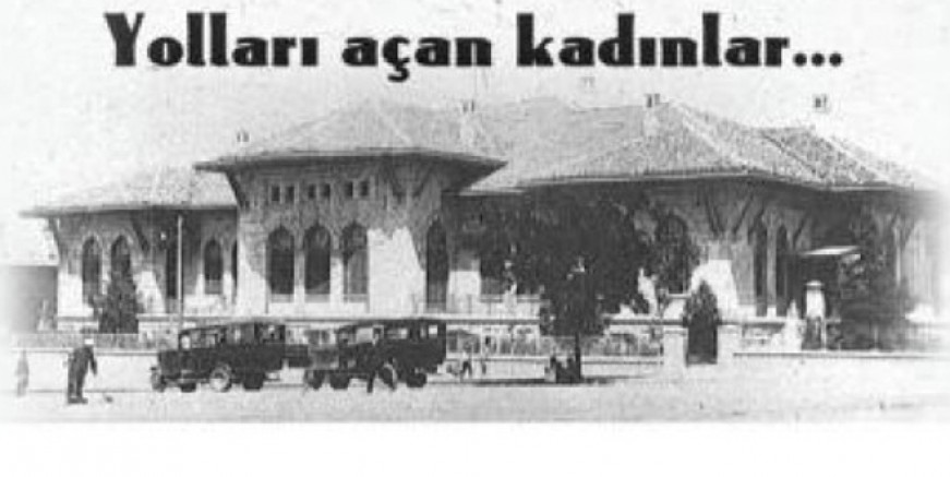 '18 Yolları Açan Kadınlar' Kartal'da sahne alıyor