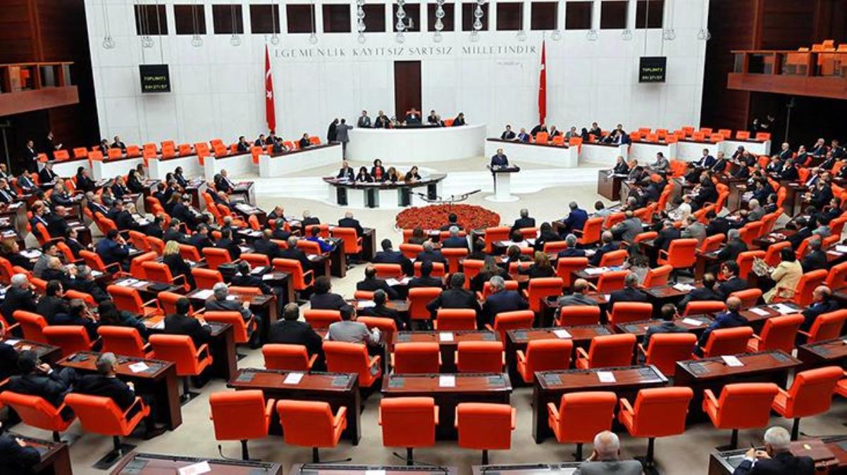 2023 Merkezi Yönetim bütçesi kabul edildi!