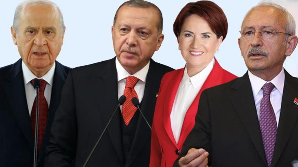 42 ilde yapılan dev seçim anketi!