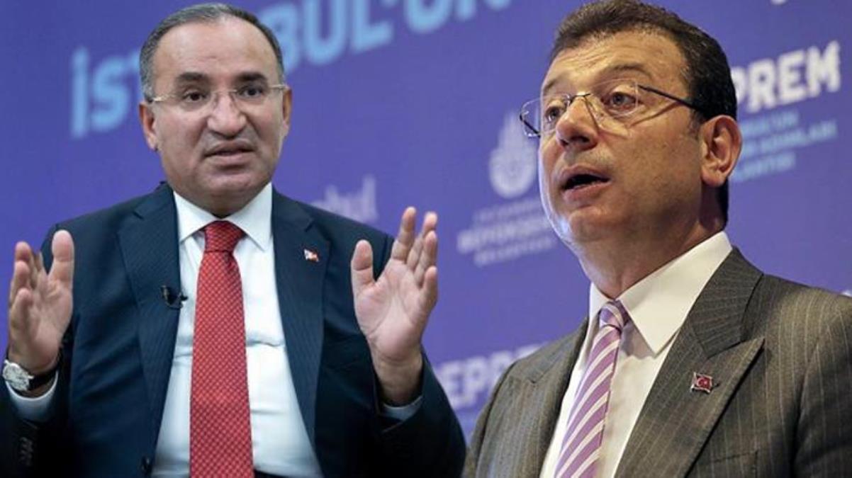 Bekir Bozdağ'dan İmamoğlu'na verilen cezaya ilk yorum
