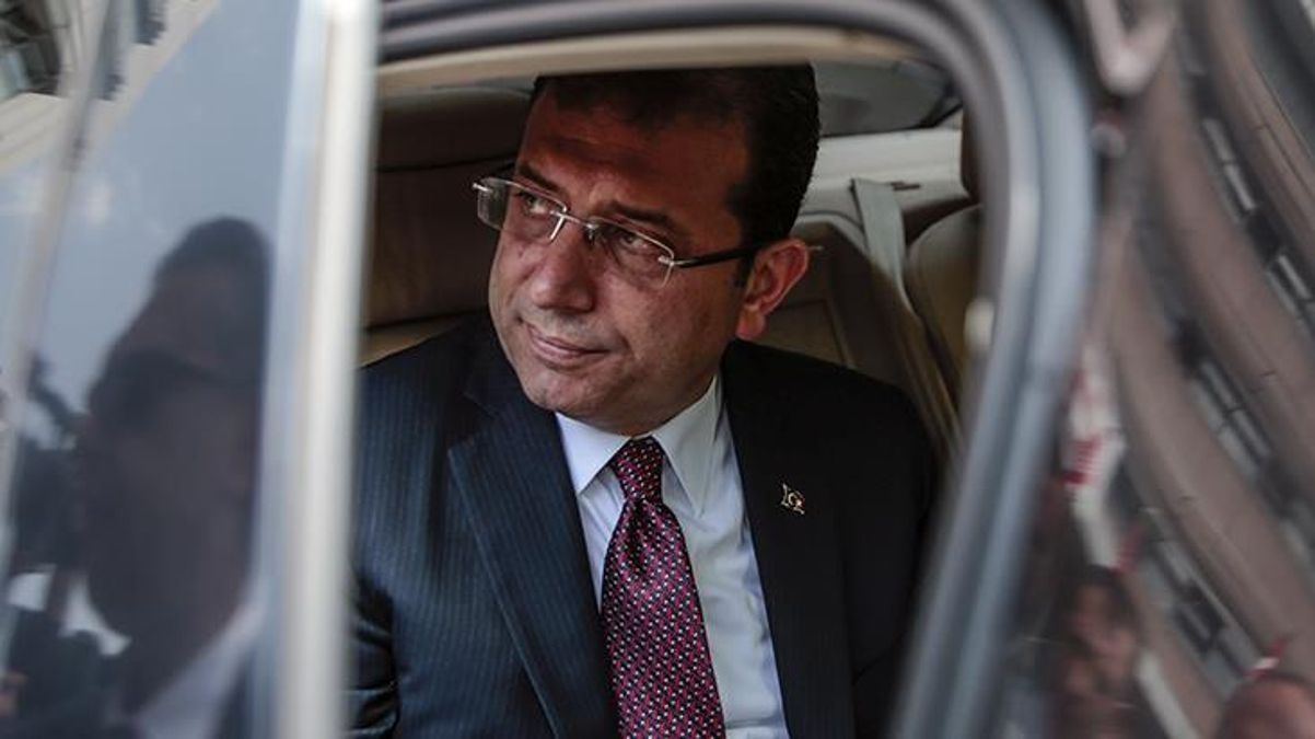 AK Parti'den İmamoğlu'nun aldığı cezaya ilk yorum