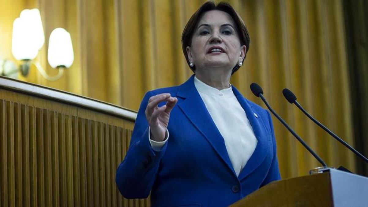 Akşener 6'lı masadan ayrılacağı iddiasını yalanladı