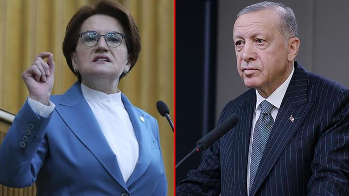 Akşener EYT müjdesi üzerinden Erdoğan'a seslendi