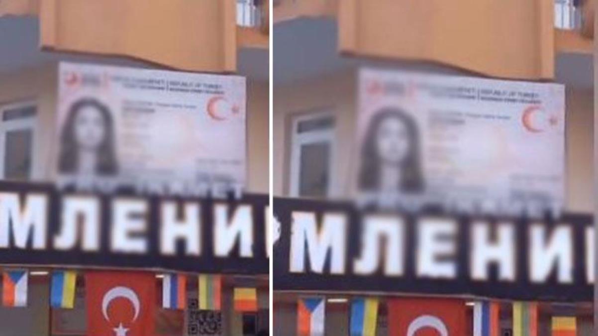 Angelina Jolie'li reklam şoka uğrattı