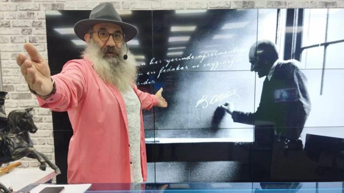 Gazeteci Ali Orhan Lazaloğlu vefat etti