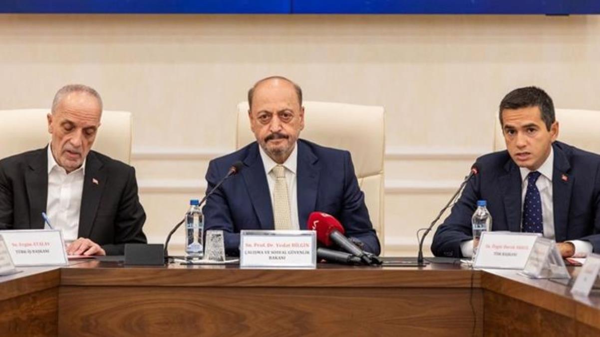 Asgari ücrette zam pazarlığı başlıyor!