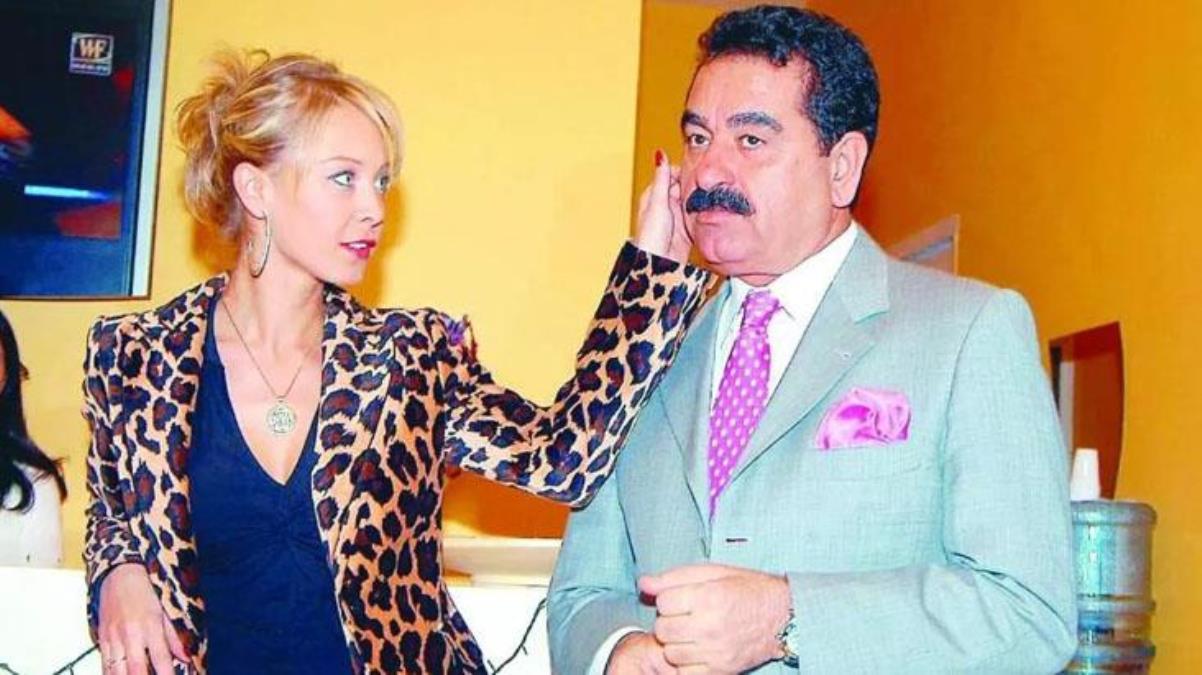 Ayşegül Yıldız'dan İbrahim Tatlıses itirafı