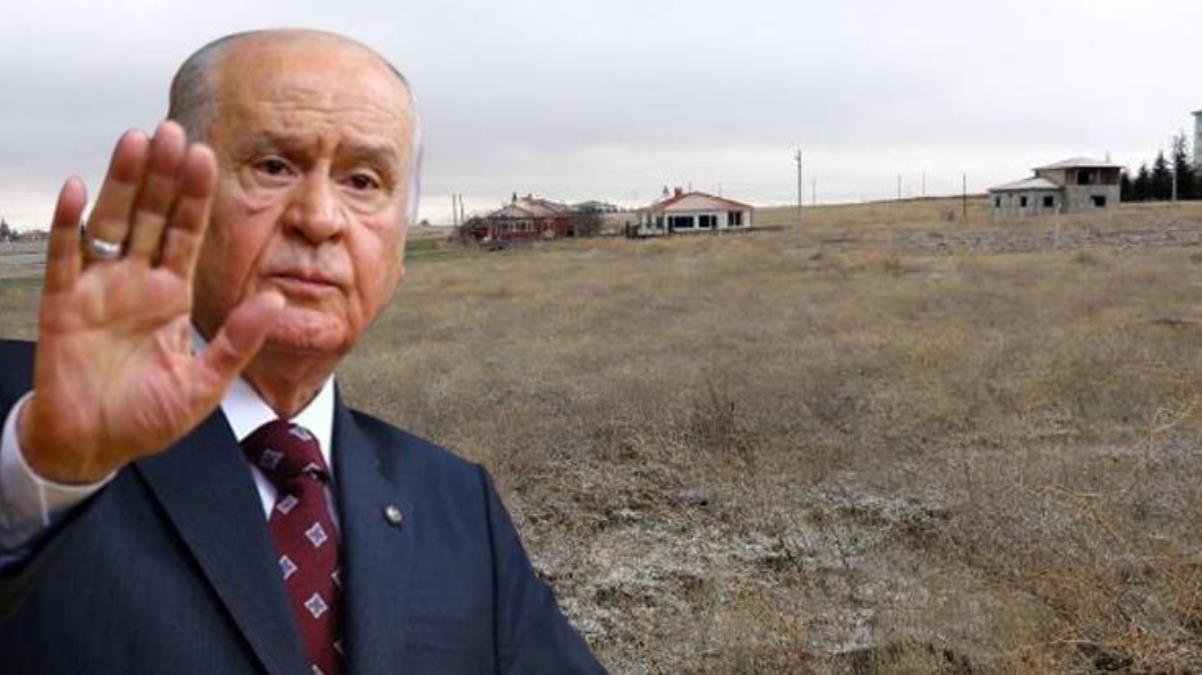 Bahçeli'nin bağışladığı arsaya cemevi yapılacak