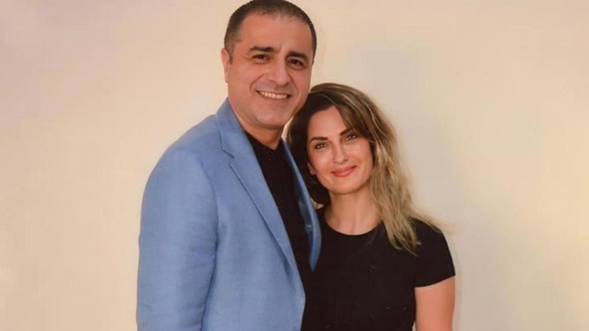 Başak Demirtaş cezaevindeki eşiyle fotoğraf paylaştı!