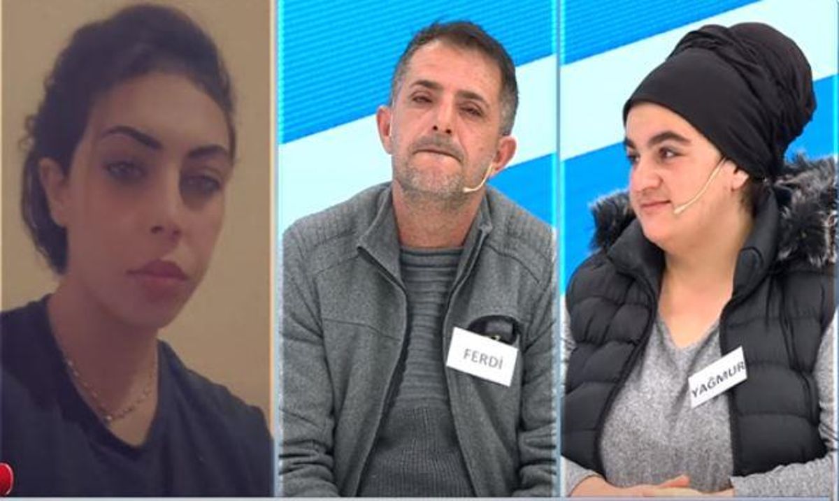 Başkasından olan bebeği kocasına bırakıp kaçtı!