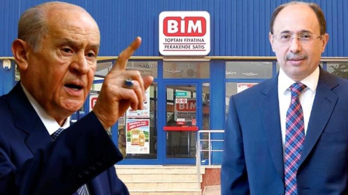 BİM CEO'su Galip Aykaç istifa etti!
