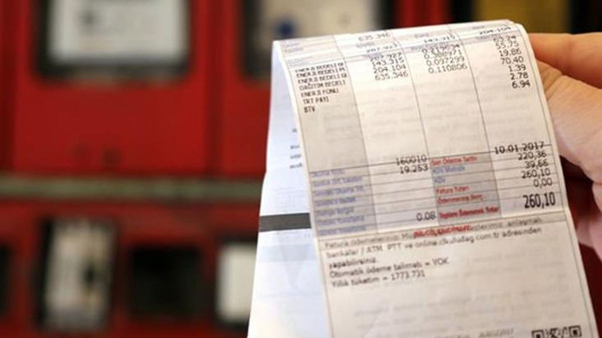 Meclis'ten geçti; Elektrik borçları siliniyor