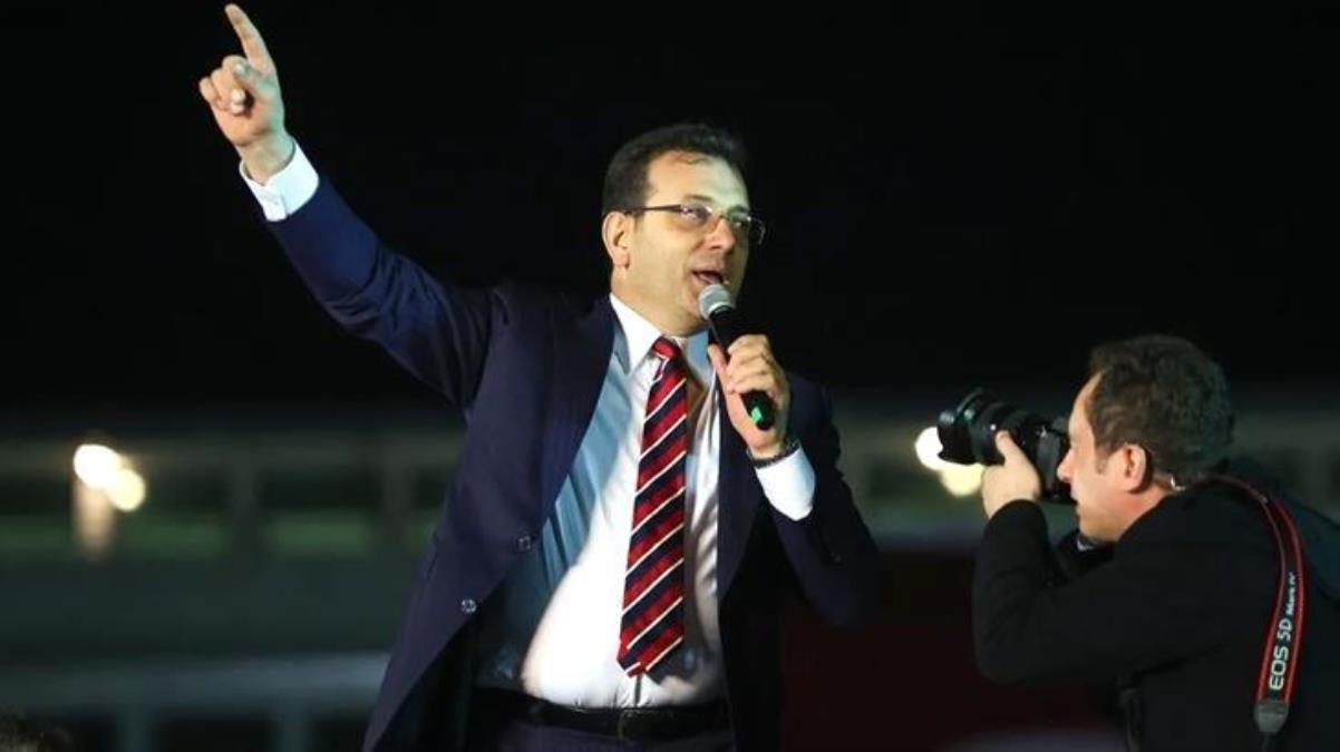 Ekrem İmamoğlu görevden alınacak iddiası!
