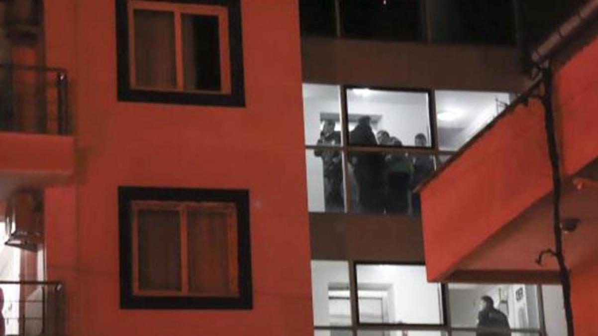 Hülya Tortop çocuklarının gözü önünde katledildi