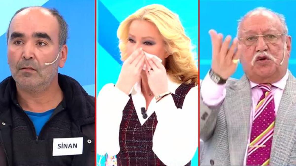 Müge Anlı sinirden ağladı!