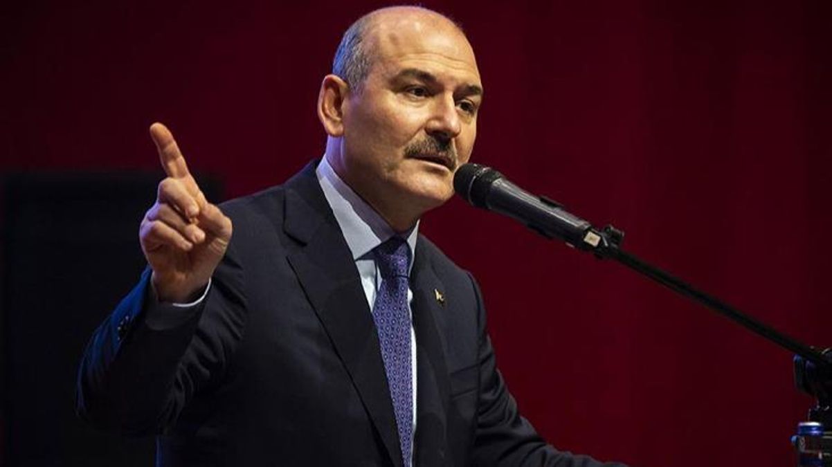CHP'den Bakan Soylu'ya Ekrem İmamoğlu resti