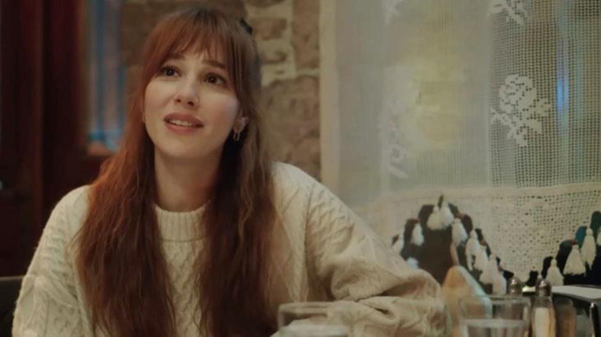 Elçin Sangu sesiyle izleyicileri büyüledi