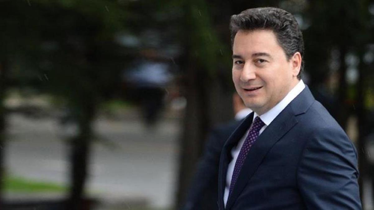 Babacan Cumhurbaşkanı adayı için 6'lı masayı işaret etti