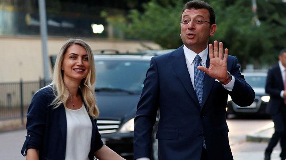 Ekerm İmamoğlu'ndan adaylık yanıtı