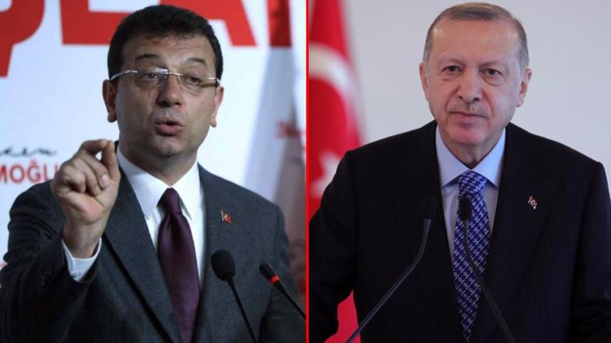Ekrem İmamoğlu'ndan Erdoğan'a olay gönderme
